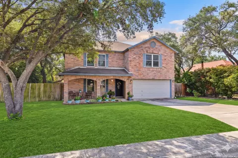 7503 Garden Grv, San Antonio, TX 78250