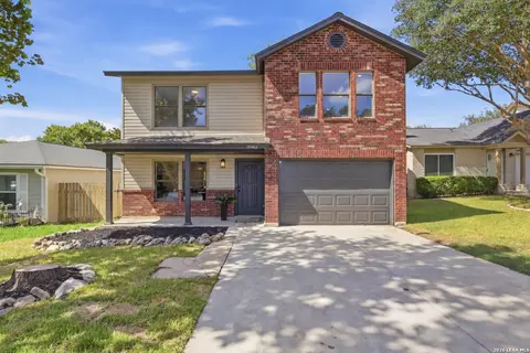 15563 Knollmeadow, San Antonio, TX 78247