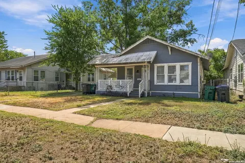 1114 Gibbs St, San Antonio, TX 78202