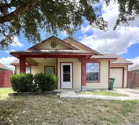 2863 Goldsmith St, San Antonio, TX 78203
