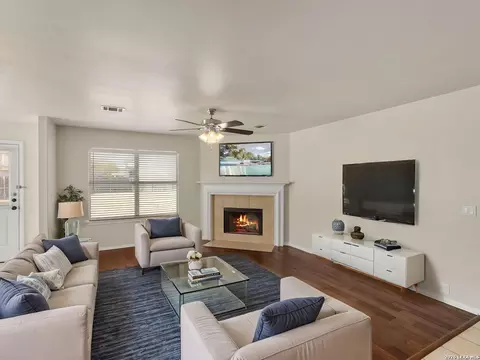 Living - 348 King Elder Ln, Leander, TX 78641 photo 3 of 9