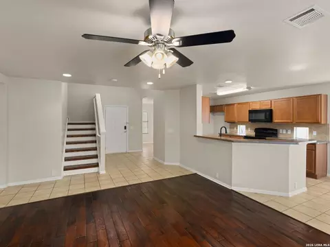 Living - 348 King Elder Ln, Leander, TX 78641 photo 6 of 9