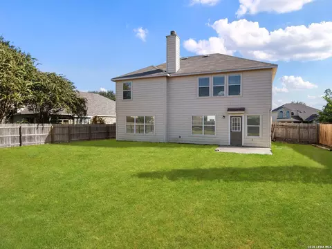 Exterior - 348 King Elder Ln, Leander, TX 78641 photo 9 of 9