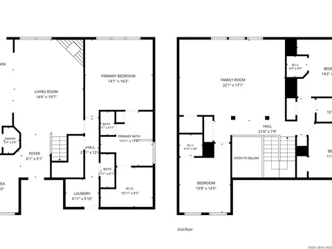 Floorplan - 348 King Elder Ln, Leander, TX 78641 photo 1 of 1