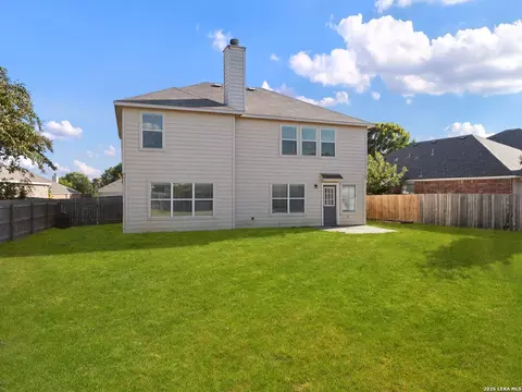Exterior - 348 King Elder Ln, Leander, TX 78641 photo 8 of 9