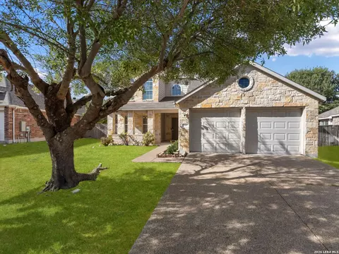 Exterior - 348 King Elder Ln, Leander, TX 78641 photo 4 of 9