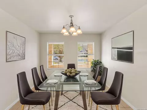 Dining - 348 King Elder Ln, Leander, TX 78641 photo 1 of 2