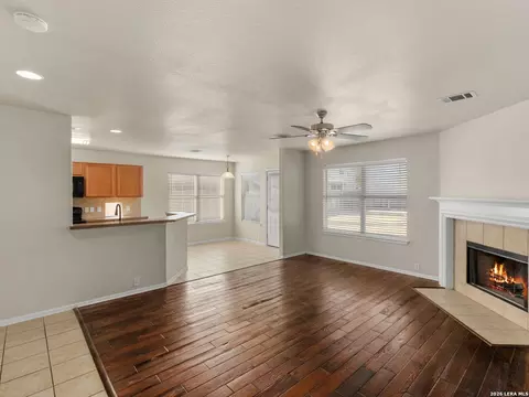 Living - 348 King Elder Ln, Leander, TX 78641 photo 7 of 9