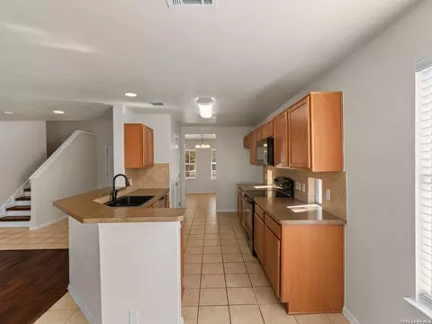 Kitchen - 348 King Elder Ln, Leander, TX 78641 photo 3 of 6