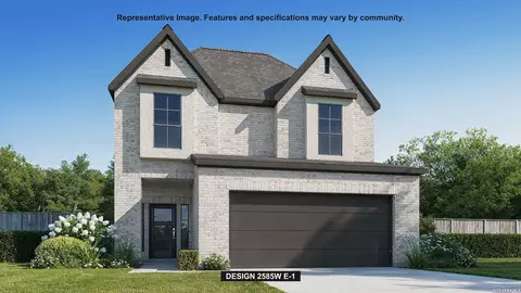 607 Athabaska Trl, New Braunfels, TX 78130