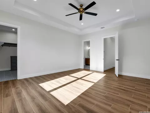 Bedroom - 101 W Medium Meadow Dr, Lytle, TX 78052 photo 10 of 11