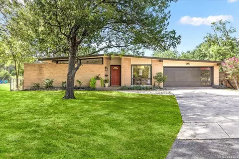 8304 Laurelhurst Dr, San Antonio, TX 78209