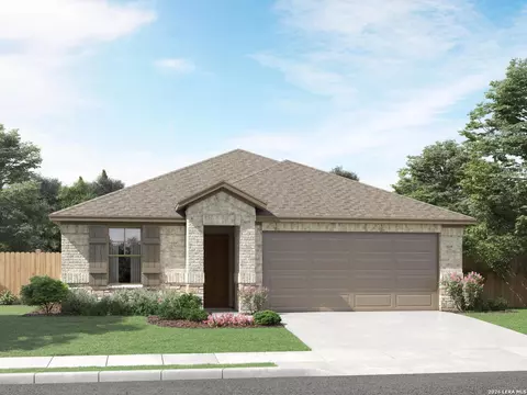 15823 Comanche Owl Blank, San Antonio, TX 78233