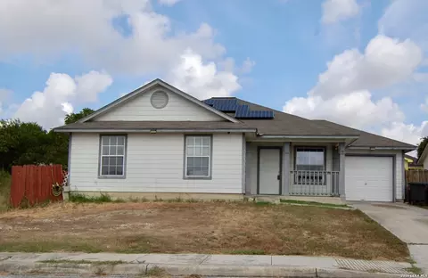 2907 S Rosary St, San Antonio, TX 78203
