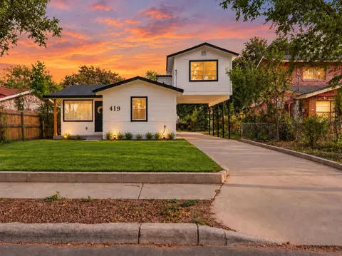 419 Vickers, San Antonio, TX 78211