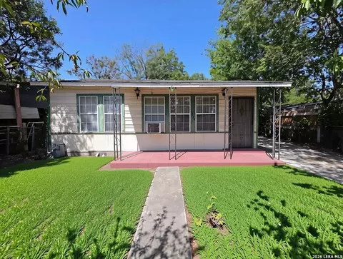 1329 Brighton, San Antonio, TX 78211