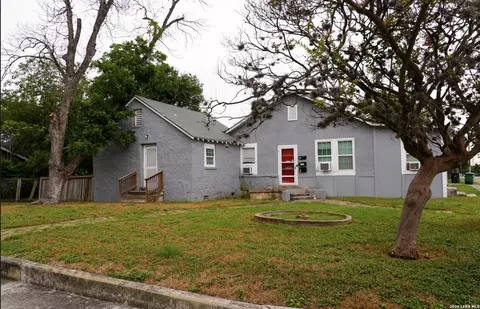 1738 Santa Anna, San Antonio, TX 78201