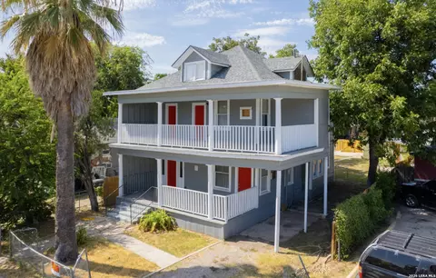 419 Harding Pl, San Antonio, TX 78203