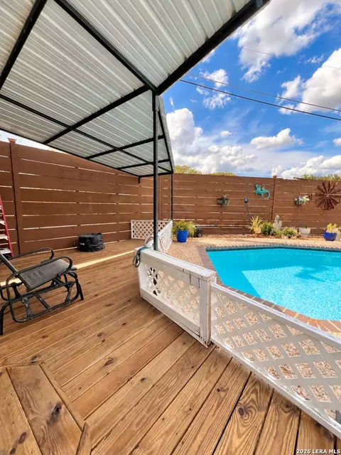 Exterior - 9142 Windgarden, Windcrest, TX 78239 photo 9 of 17