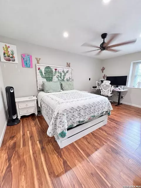 Bedroom - 9142 Windgarden, Windcrest, TX 78239 photo 2 of 3