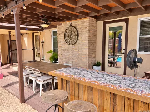 Exterior - 9142 Windgarden, Windcrest, TX 78239 photo 13 of 17