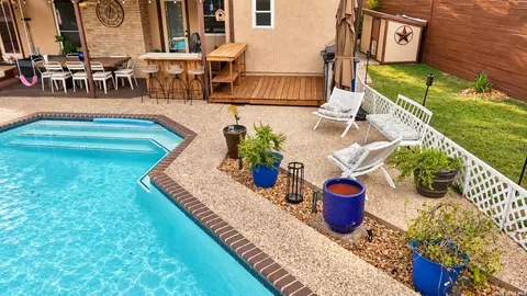 Exterior - 9142 Windgarden, Windcrest, TX 78239 photo 7 of 17