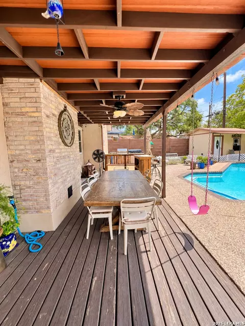 Exterior - 9142 Windgarden, Windcrest, TX 78239 photo 11 of 17