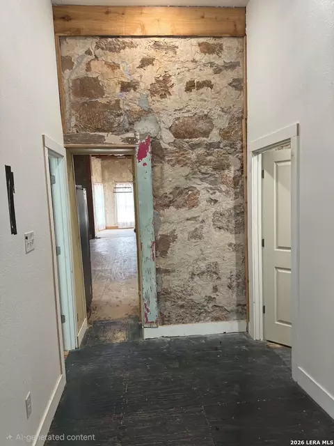 Entry Way - 21805 Senior Rd, Von Ormy, TX 78073 photo 3 of 11