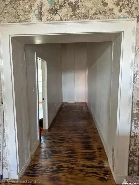 Entry Way - 21805 Senior Rd, Von Ormy, TX 78073 photo 5 of 11