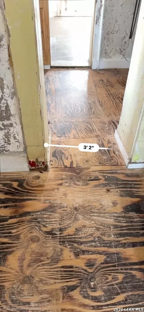 Entry Way - 21805 Senior Rd, Von Ormy, TX 78073 photo 6 of 11