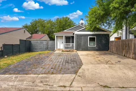4111 Sunrise Ter, San Antonio, TX 78244