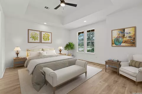 Bedroom - 3539 County Road 676, Devine, TX 78016 photo 3 of 4