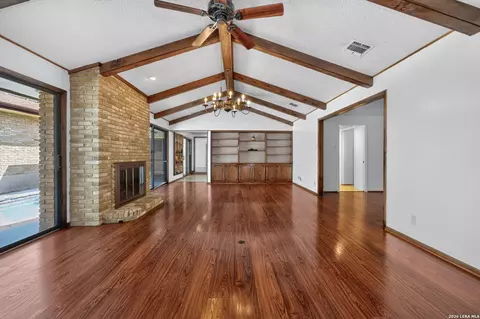 Living - 5806 Winterhaven Dr, Windcrest, TX 78239 photo 1 of 2