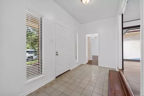 Entry Way - 5806 Winterhaven Dr, Windcrest, TX 78239 photo 2 of 2