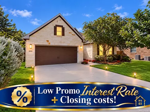 8910 Fowler Hl, Boerne, TX 78015