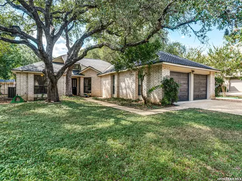 13707 Hunters Hawk St, San Antonio, TX 78230
