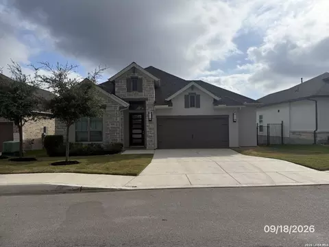 24034 Sidehill Lie, San Antonio, TX 78261