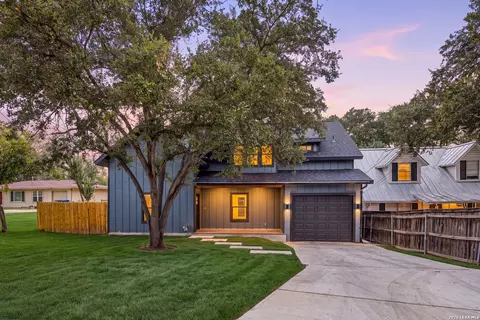 327 Rainbow Dr, San Antonio, TX 78209