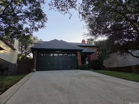 15831 Lomita Springs Dr, San Antonio, TX 78247