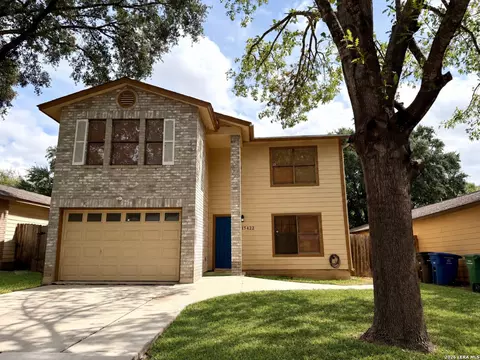 15422 Legend Springs Dr, San Antonio, TX 78247