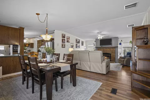 Dining - 170 Savannah Grv, Von Ormy, TX 78073 photo 1 of 2