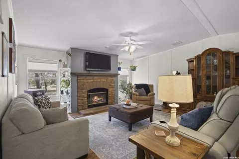Living - 170 Savannah Grv, Von Ormy, TX 78073 photo 3 of 3