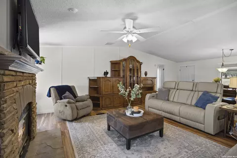 Living - 170 Savannah Grv, Von Ormy, TX 78073 photo 2 of 3