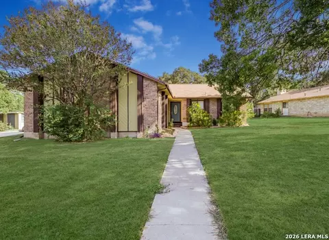 8447 Timber Bridge St, San Antonio, TX 78250