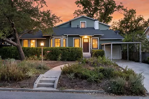 120 Alta Ave, San Antonio, TX 78209