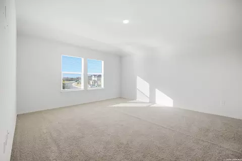 Bedroom - 15603 Garam Trl, Von Ormy, TX 78073 photo 4 of 5