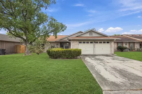 6022 Whispering Lk, San Antonio, TX 78222