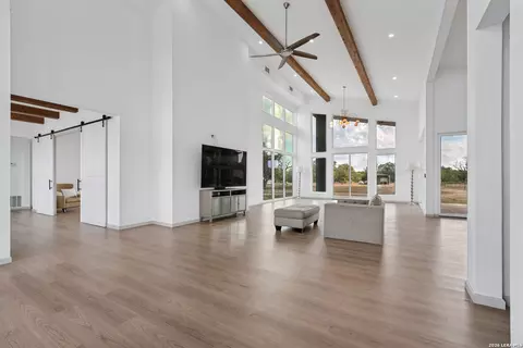 Living - 21660 Senior Rd #2, Von Ormy, TX 78073 photo 3 of 7