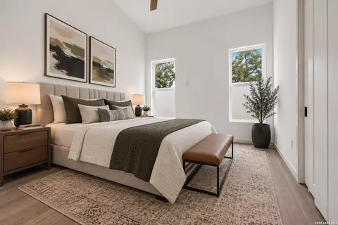 Bedroom - 21660 Senior Rd #2, Von Ormy, TX 78073 photo 2 of 2