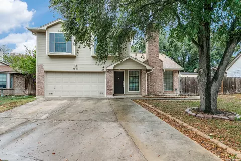3511 Lynn Kaye Cir, San Antonio, TX 78217